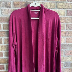 Summersalt open front cardigan
